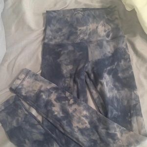 Lululemon align 25 inch leggings worn once